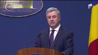 Fostul ministru al Justiţiei, Florin Iordache, ar putea fi pus sub acuzare în dosarul Ordonanţei 13