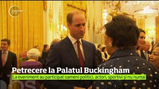 Petrecere la Palatul Buckingham! Regina Elisabeta a-II-a a Marii Britanii a dat startul serbărilor de Anul Culturii