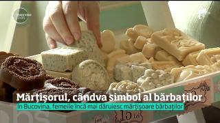 De 1 Martie, domnii din Moldova au fost răsfăţaţi de femei