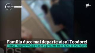 La doar 20 de ani, Teodora a fost răpusă de o infecţie luată din spital. Mama studentei nu caută vinovaţi, vrea doar ca tragedia să nu se mai repete