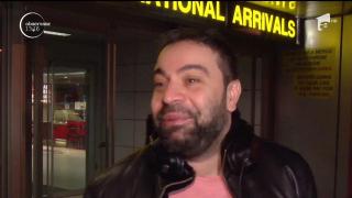 Florin Salam, cu buzunare pline după aventura americană (VIDEO)