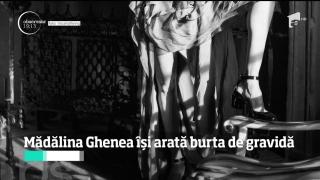Au apărut PRIMELE IMAGINI cu Mădălina Ghenea însărcinată. Ea va deveni mamă foarte curând