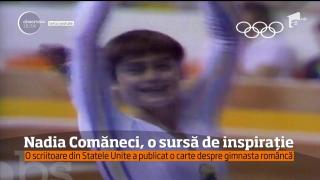 Publicată în Statele Unite, cea mai recentă carte despre Nadia e surprinzătoare