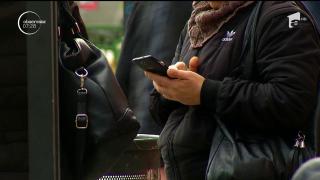 HOŢI ROMÂNI de bancomate, prinși în drum spre New York (VIDEO)