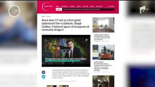 Cele mai vizualizate știri pe Observator.TV