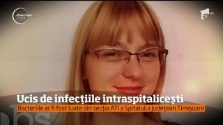 Bacteriile ucigaşe fac noi victime? Un bărbat de 65 de ani a murit după ce s-ar fi suprainfectat într-un spital din Timişoara