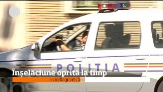 Un tânăr de 24 de ani din Dej a fost arestat pentru că a încercat să păcălească două bătrâne prin metoda "accidentul"