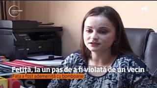 Un bărbat de 64 de ani din judeţul Vaslui a încercat să violeze fetiţa unor vecinii