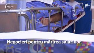 Protest în loc de defilare. Cu asta ameninţă poliţiştii, dacă guvernanţii nu măresc salariile