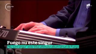 Fuego şi-a lansat noul album, despre care spune că este un omagiu