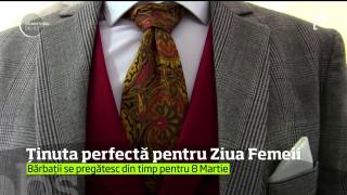 Fii stilat pe 8 martie. Care este ţinuta perfectă pentru Ziua Femeii