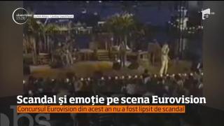 Acuzaţii grave la Eurovision: Concursul ar fi fost aranjat, susţine Florin Chilian