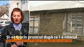 Pruncucidere sau avort spontan? O mamă de 35 de ani este anchetată după ce a ajuns la spital cu hemoragie