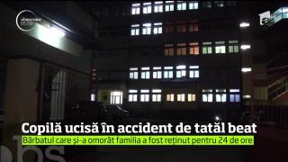 Accident CUMPLIT în Alba! Un șofer beat şi-a UCIS FETIŢA de doi ani şi SOŢIA ÎNSĂRCINATĂ În sapte luni