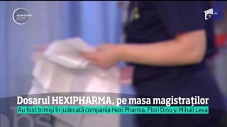 Dosarul Hexi Pharma, pe masa judecătorilor. Cine răspunde pentru dezinfectanţii "apă de ploaie"