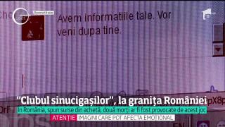 JOCUL MORŢII! Doi adolescenţi şi-au luat viaţa, ţinându-se de mână. Ar fi victimele jocului Balena Albastră, care a omorât deja zeci de tineri