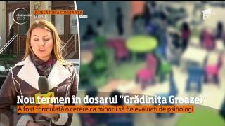 Nou termen în Dosarul "Grădiniţa Groazei". Minorii vor fi audiaţi departe de sala de judecată