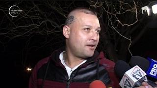 Momente DRAMATICE la o petrecere: Un bărbat a dispărut în apele râului Jiu. Pompierii NU  au reuşit să îl găsească