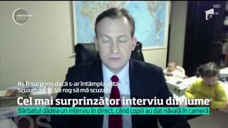 Cel mai surprinzător interviu! O intervenţie a unui analist politic în direct la BBC face înconjurul lumii (VIDEO)