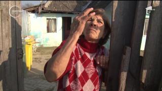 Un băieţel de patru ani este ÎN COMĂ la spital. A fost lovit de FOARFECA de vie aruncată de bunicul său către bunica sa