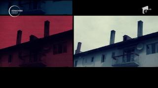 Mister total în cazul scheletelor celor 3 copii, găsite în podul unui bloc din Bistrița. Anchetatorii s-au întors la locul macabru