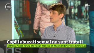 Campanie Observator "Eu pentru cine m-am născut": 75% dintre copiii abuzaţi NU SUNT LUAŢI ÎN EVIDENŢA Protecţiei Copilului