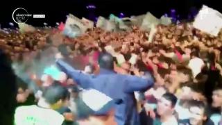 Tragedie la un concert, în Argentina. Doi oameni au murit şi alţi zeci au ajuns la spital după o busculadă (VIDEO)