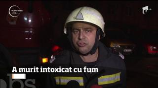 Sfârşit TRAGIC pentru un bărbat din Drobeta-Turnu Severin! A murit intoxicat cu fum după ce casa i-a fost cuprinsă de flăcări