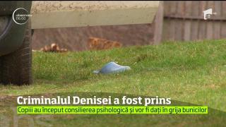 Şi-a ucis IUBITA în faţa copiilor şi a dispărut fără urmă! Un bărbat din Argeş s-a întors, după 24 ore, la locul crimei sângeroase