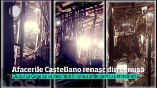 La 50 de zile de la incendiul din clubul Bamboo, cercetarea la faţa locului se apropie de final