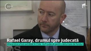 Chilianul judecat pentru că ar fi fugit cu aproape un miliard de dolari, a fost extrădat