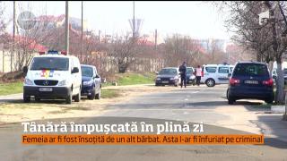 CRIMÂ CU SÂNGE RECE în Oradea! O tânără de 24 de ani a fost împuşcată de fostul său iubit!