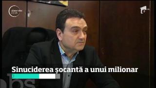 Milionarul Dumitrache Economu, sinucidere șocantă! Noi detalii legate de sfârşitul regelui restaurantelor de la malul mării
