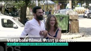 Transformarea incredibilă a unui om al străzii a impresionat milioane de oameni