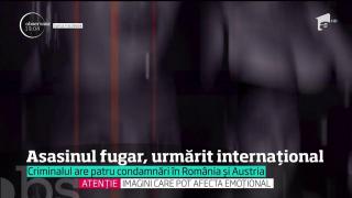 Asasinul care a provocat un masacru pe străzile din Oradea, URMĂRIT INTERNAȚIONAL!