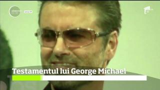 Averea lui George Michael, împărţită în familie. Iubitul artistului a fost uitat (VIDEO)