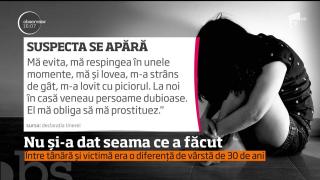 O tânără susține că nu era conștientă când și-a ucis iubitul, cu 30 de ani mai în vârstă