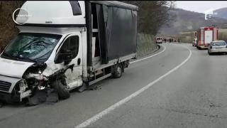Soţul Alinei Gorghiu, accidentat grav pe Valea Oltului