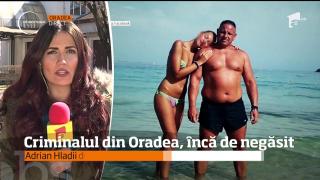 Criminalul din Oradea nu a fost încă găsit. Tânăra asasinată va fi înmormântată mâine (VIDEO)