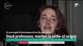 Ipoteză ȘOCANTĂ în cazul adolescentei care s-a prăbuşit în gol 30 DE METRI pentru un selfie!