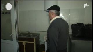 Apă cu germeni la un centru de bătrâni din Gorj!