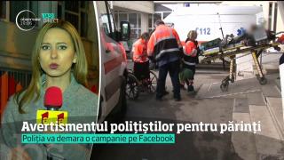 Copii internați după un joc periculos. În recreaţie, adolescenţii au fost forţaţi de alţi copii SĂ NU MAI RESPIRE!