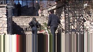 Fetiţa ucisă în patru zile de complicaţiile unei viroze a fost înmormântată. Ancheta continuă