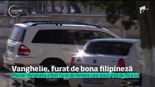 Casa lui Marian Vanghelie a fost jefuită! Oana Mizil crede că e victima unei reţele de bone filipineze