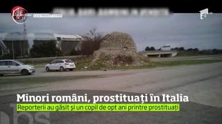Caz şocant în Italia: Tineri de 15-16 ani se prostituează fără reţinere într-un oraş din sudul ţării