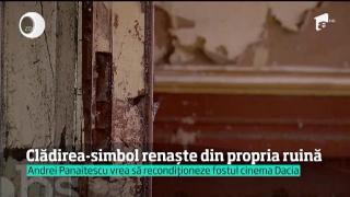 SIMBOL al Bucureştiului de altădată, readus la viaţă de o echipă de tineri