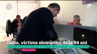 Dalia, tânăra executată de interlopul din Oradea, ar fi fost ABUZATĂ în adolescenţă. Cel care a investigat cazul creionează, pentru Observator destinul tragic al fetei