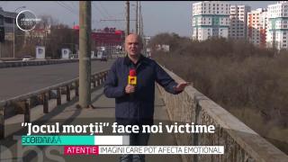Tot mai mulţi adolescenţi anunţă poliţia şi vor să iasă din jocul "Balena albastră"
