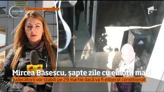 Zile grele pentru Mircea Băsescu. Fratele lui Traian Băsescu află pe 29 martie dacă va fi eliberat condiţionat