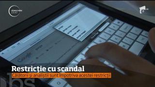 Scandal de proporţii în SUA. Oamenii sunt nemulţumiţi de decizia de interzicere a aparatelor electronice la bordul avioanelor